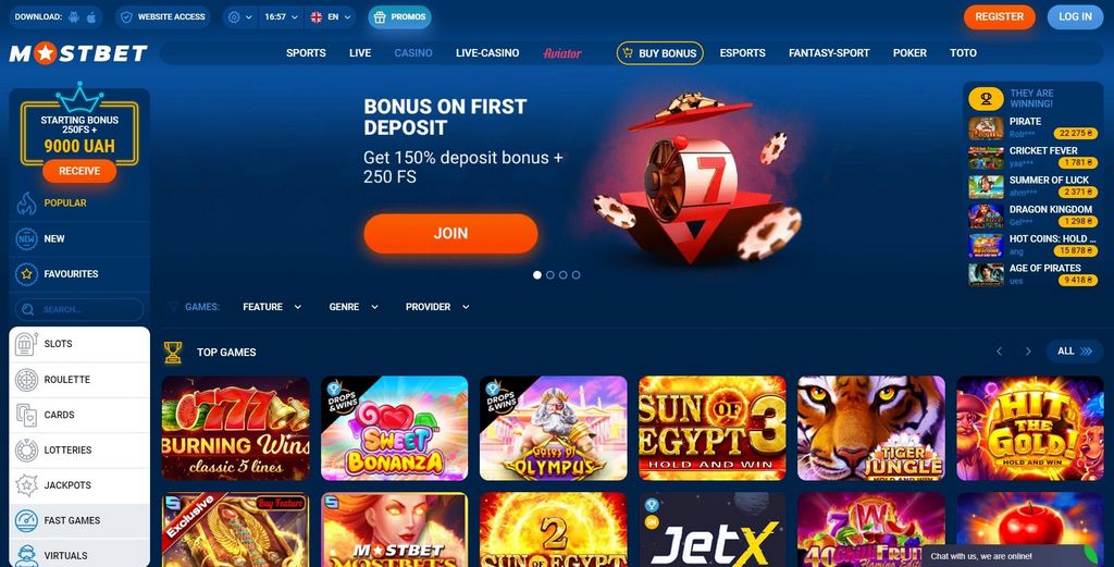 Mostbet Тоҷикистон - Ширкати букмекерии муассир бо имкониятҳои васеъ
